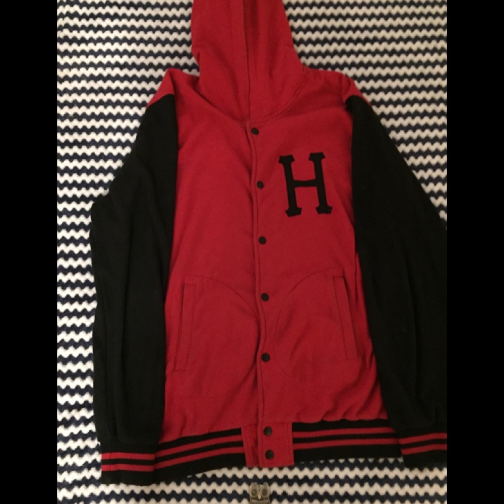 Button up HUF Jacket